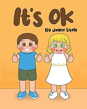 portada It'S ok (en Inglés)