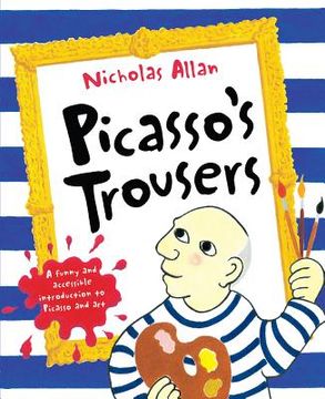 portada Picasso's Trousers (en Inglés)