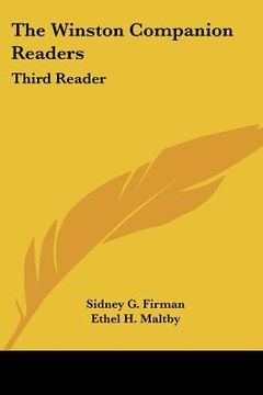 portada the winston companion readers: third reader (in English)