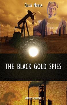 portada The Black Gold Spies (in English)