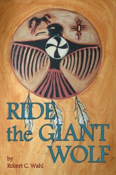 portada Ride the Giant Wolf