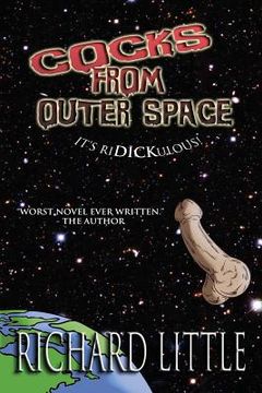 portada Cocks From Outer Space (en Inglés)