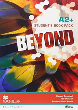 portada Beyond a2+ Student's Book Pack 