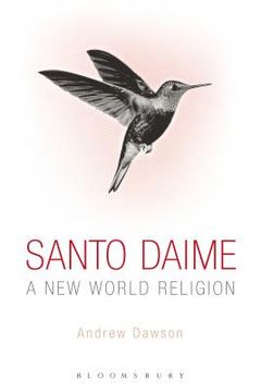 portada santo daime: a new world religion (en Inglés)