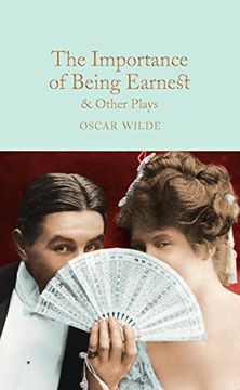 portada The Importance of Being Earnest & Other Plays (Macmillan Collector's Library) (en Inglés)