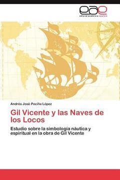 portada gil vicente y las naves de los locos (in English)