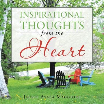 portada Inspirational Thoughts from the Heart (en Inglés)