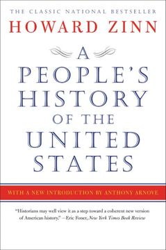 portada A People's History of the United States (in English)