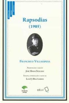 portada Rapsodias (1905)