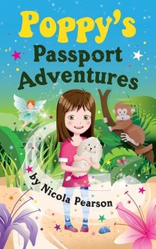 portada Poppy's Passport Adventures (en Inglés)