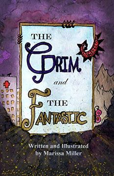portada The Grim and the Fantastic (en Inglés)