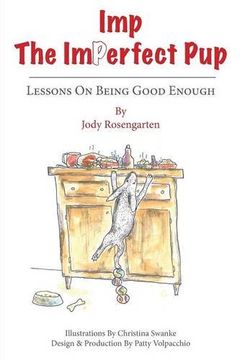 portada Imp The Imperfect Pup: Lessons on Being Good Enough (en Inglés)