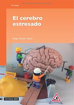 portada El Cerebro Estresado (in Spanish)