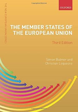 portada The Member States of the European Union (New European Union Series) (en Inglés)