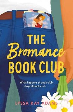 portada The Bromance Book Club: The Utterly Charming new Rom-Com That Readers are Raving About! (in English)