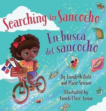 portada Searching for Sancocho / en Busca del Sancocho