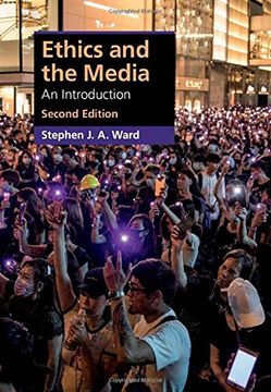 portada Ethics and the Media: An Introduction (Cambridge Applied Ethics) (en Inglés)