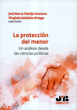 portada La Proteccion del Menor (in Spanish)