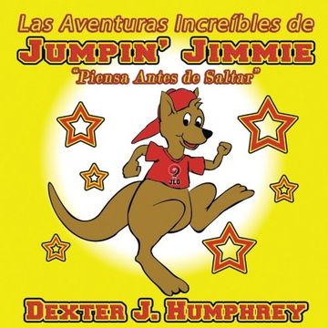 portada Las Aventuras Increibles de Jumpin' Jimmie: Piensa Antes de Saltar
