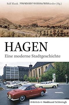 portada Hagen: Eine Moderne Stadtgeschichte (en Alemán)