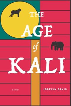 portada The age of Kali (in English)