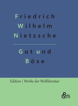 portada Jenseits von Gut und Böse: Vorspiel einer Philosophie der Zukunft (en Alemán)