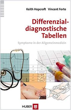 portada Differenzialdiagnostische Tabellen: Symptome in der Allgemeinmedizin (in German)