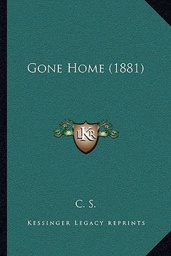 portada gone home (1881) (in English)