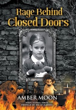 portada Rage Behind Closed Doors (en Inglés)