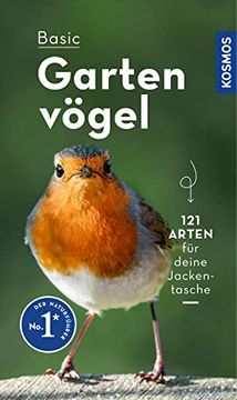 portada Basic Gartenvögel (en Alemán)