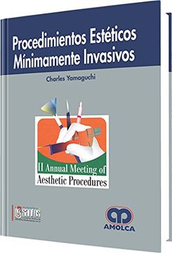 portada Procedimientos Esteticos Minimamente Invasivos. II Annual Meeting of Aesthetic Procedures