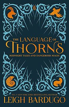 portada The Language of Thorns: Midnight Tales and Dangerous Magic (in English)