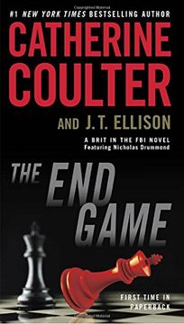 portada The end Game (a Brit in the Fbi) (in English)