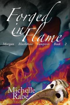 portada Forged in Flame (in English)