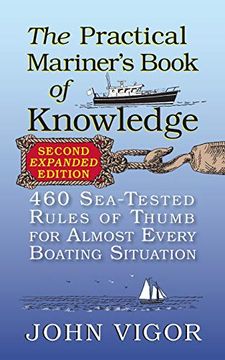 portada The Practical Mariner's Book of Knowledge, 2nd Edition: 460 Sea-Tested Rules of Thumb for Almost Every Boating Situation (en Inglés)