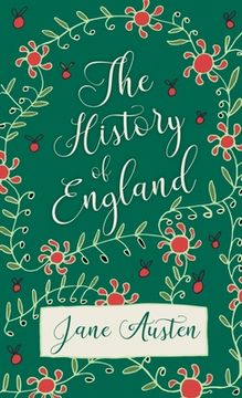 portada The History of England (en Inglés)