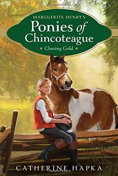 portada Chasing Gold (Marguerite Henry's Ponies of Chincoteague) (en Inglés)