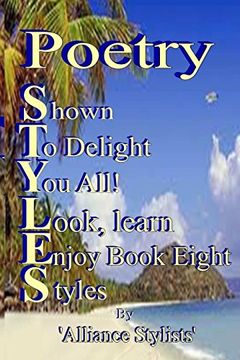 portada Poetry Styles Book Eight