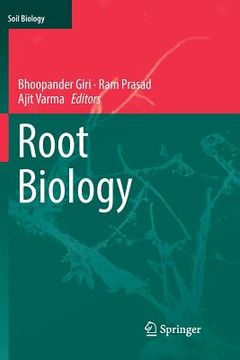 portada Root Biology (in English)