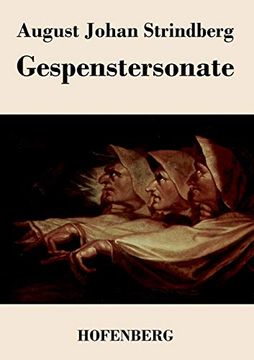 portada Gespenstersonate: Ein Kammerspiel in Drei Akten (en Alemán)