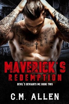 portada Maverick's Redemption (en Inglés)