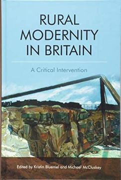 portada Rural Modernity in Britain: A Critical Intervention (en Inglés)