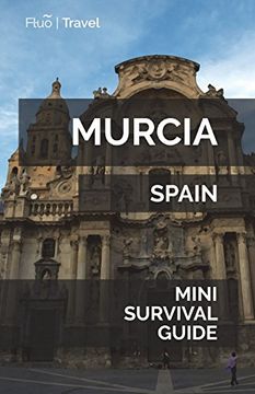 portada Murcia Mini Survival Guide (en Inglés)