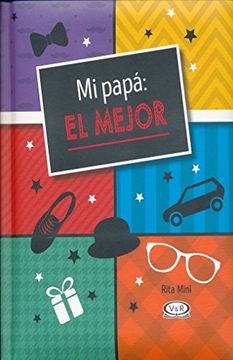 portada Mi Papa el Mejor (in Spanish)