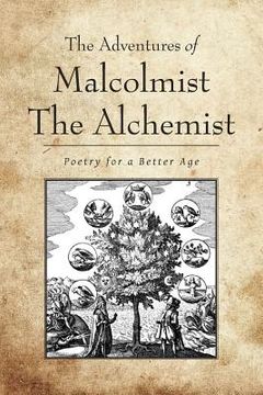 portada the adventures of malcolmist the alchemist