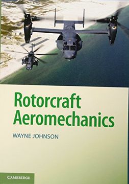 portada Rotorcraft Aeromechanics (Cambridge Aerospace Series) (en Inglés)
