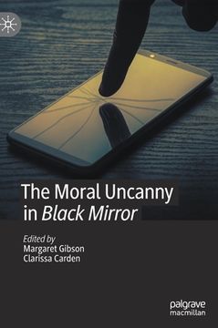portada The Moral Uncanny in Black Mirror (en Inglés)