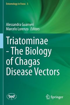 portada Triatominae - The Biology of Chagas Disease Vectors (en Inglés)