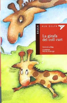 portada La Girafa del Coll Curt-N (en Catalá)