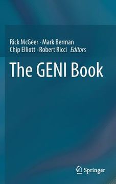 portada The Geni Book (in English)
